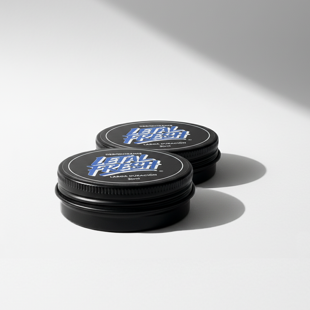 Pack 2 Desodorantes Larga Duración